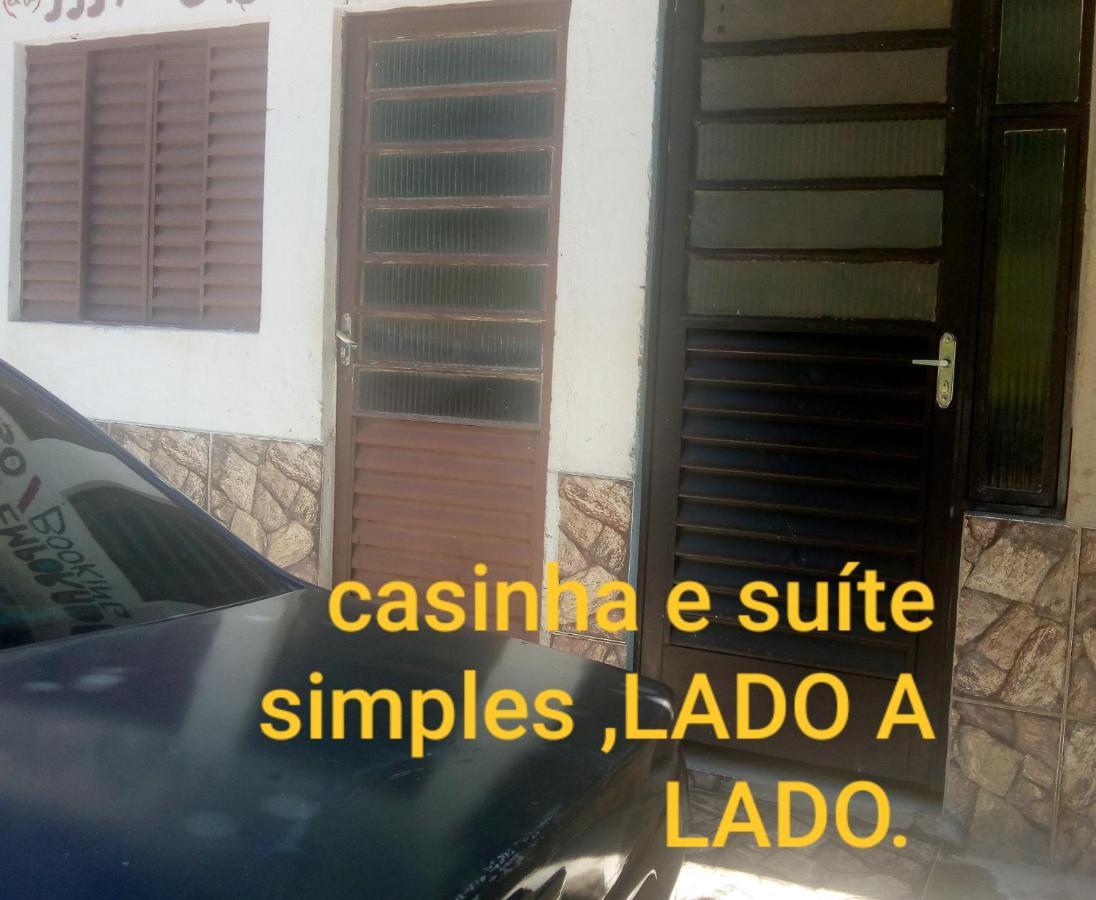 Casinhas Interior Mg Βίλα Antonio Prado de Minas Εξωτερικό φωτογραφία